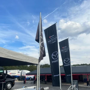 Banner Mazda Motorsports