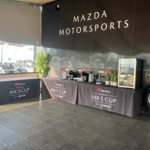 Banner Mazda Motorsports