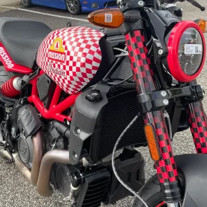 Motorcycle Wrap
